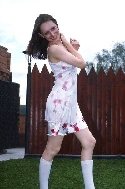 Monica A in #22865 from Club Sweethearts