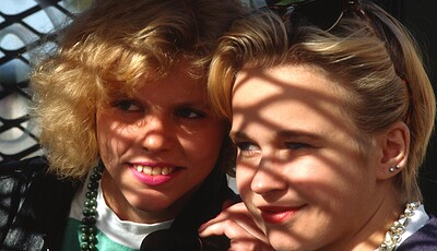 Nicky R and Lonny A in #22854 from Club Sweethearts
