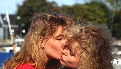 Nicky R and Lonny A in #22854 from Club Sweethearts