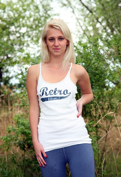 Sara J in #22798 from Club Sweethearts