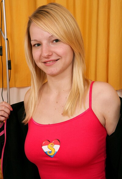 Jane K in #22785 from Club Sweethearts