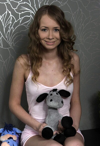 Julia T in #22781 from Club Sweethearts