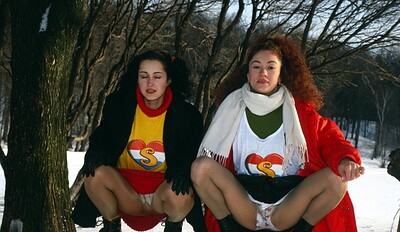 Katja R and Tanja E in #22691 from Club Sweethearts