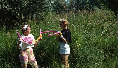 Olga D and Julia K in #22636 from Club Sweethearts
