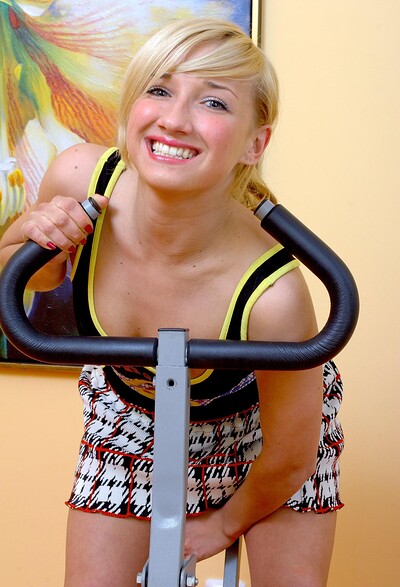 Vicky M in #22620 from Club Sweethearts