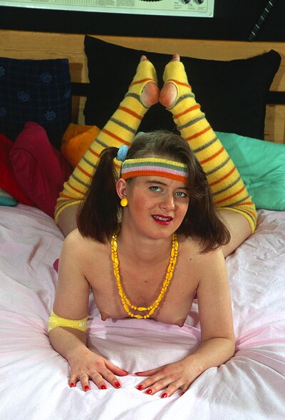 Suzy C in #22590 from Club Sweethearts