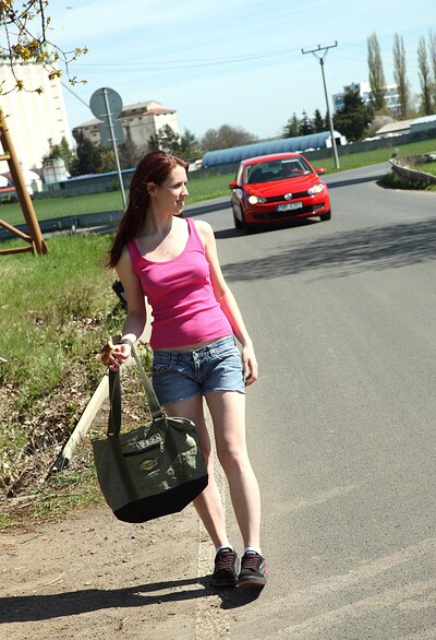 Charlotte G in #22582 from Club Sweethearts