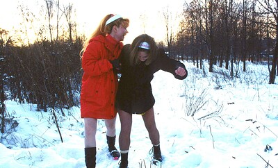 Masha C and Ira A in #22568 from Club Sweethearts