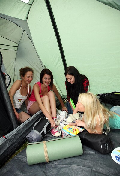 Sara J and Tessa E in #22549 from Club Sweethearts