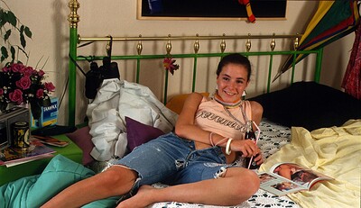 Charlotte A in #22428 from Club Sweethearts