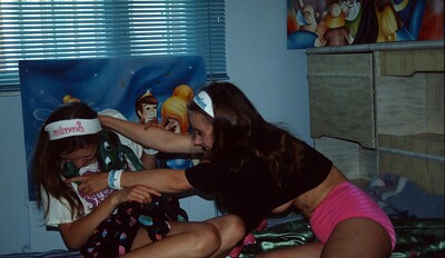 Katja Q and Lena D in #22292 from Club Sweethearts
