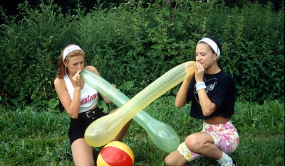 Katja Q and Marina I in #22231 from Club Sweethearts