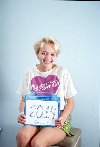 Nelly L in #22143 from Club Sweethearts