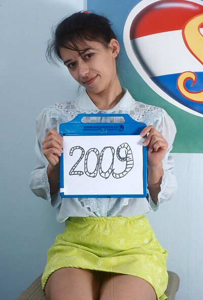 Anja A in #22122 from Club Sweethearts