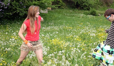 Bella E in #22026 from Club Sweethearts