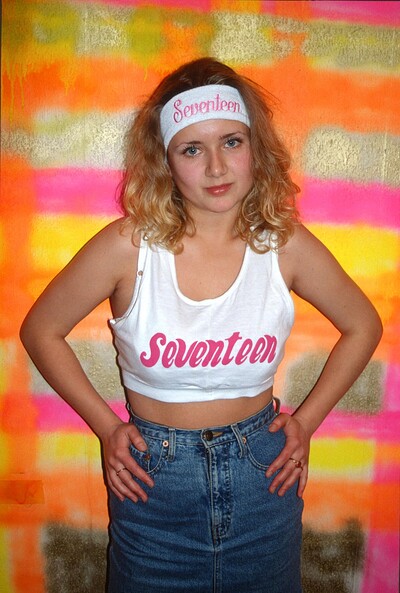 Salena in #21929 from Club Sweethearts