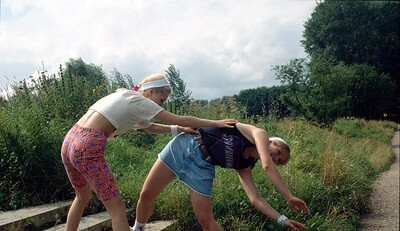 Marja and Marina A in #21915 from Club Sweethearts