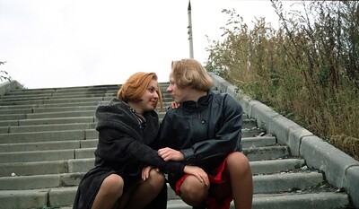 Tatum and Olga D in #21824 from Club Sweethearts