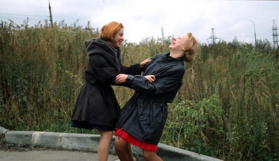 Tatum and Olga D in #21824 from Club Sweethearts