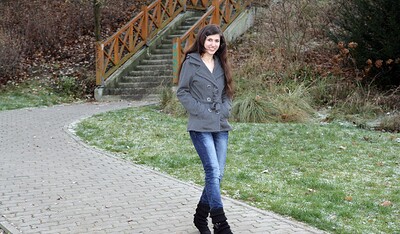 Silvia F in #21537 from Club Sweethearts