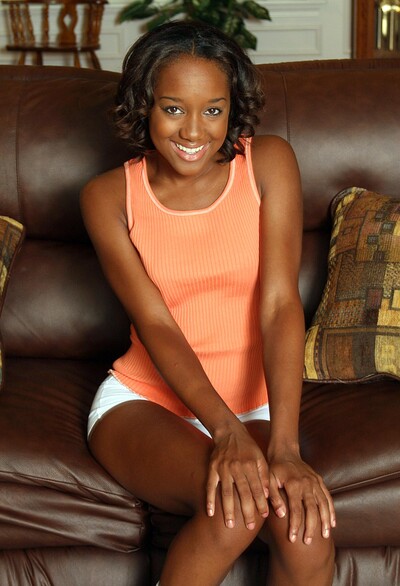 Nikki J in #21516 from Club Sweethearts