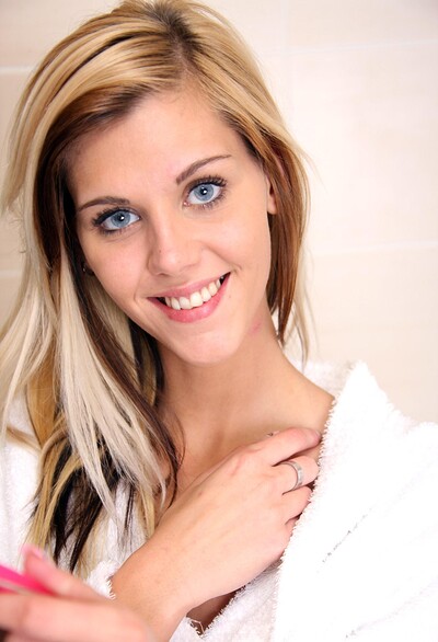 Cindy R in #21437 from Club Sweethearts