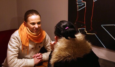 Sonja N and Sasha K in #21382 from Club Sweethearts