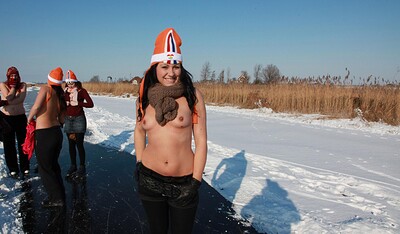 Gylve and Julia Z in #21150 from Club Sweethearts