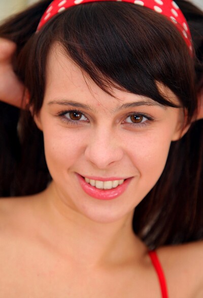 Alina in #20725 from Club Sweethearts