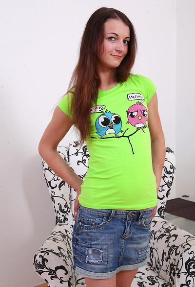 Aimee B in #20601 from Club Sweethearts