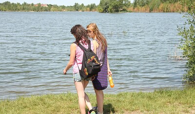 Anouk I and Lucy N in #19772 from Club Sweethearts
