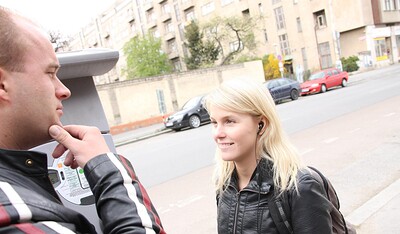 Maaike in #19704 from Club Sweethearts