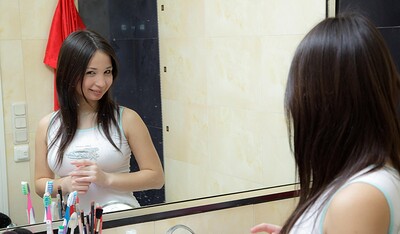 Marizza Fumiko in #19030 from Club Sweethearts