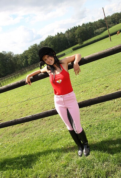 Angelica B in #18544 from Club Sweethearts