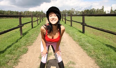 Angelica B in #18544 from Club Sweethearts