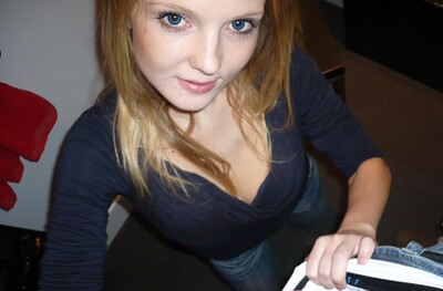 Goldie E in #18380 from Club Sweethearts