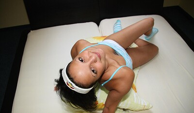 Sandra T in #18335 from Club Sweethearts