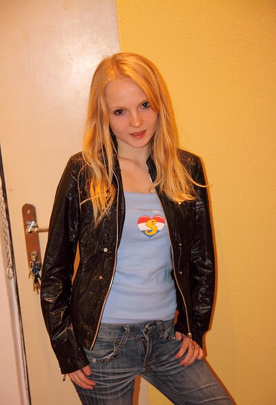 Goldie E in #18326 from Club Sweethearts