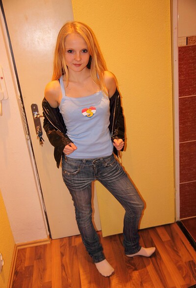 Goldie E in #18326 from Club Sweethearts