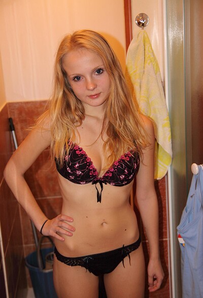 Goldie E in #18326 from Club Sweethearts