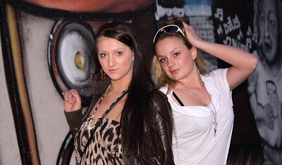 Nikki K and Lucy O in #18258 from Club Sweethearts