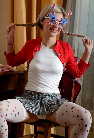 Yuki in #18234 from Club Sweethearts