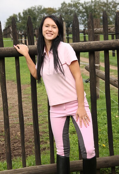 Angelica B in #17985 from Club Sweethearts