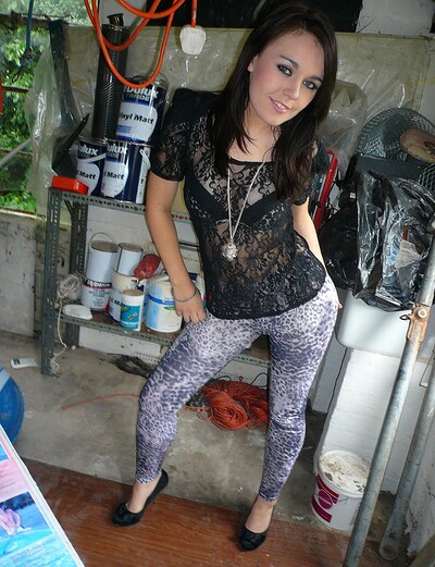 Kacie in #16624 from Club Sweethearts