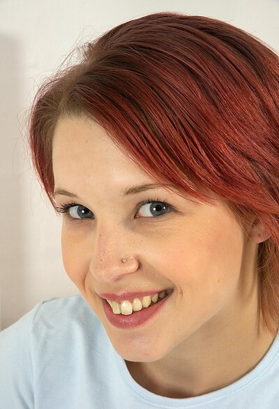 Katie A in #16497 from Club Sweethearts