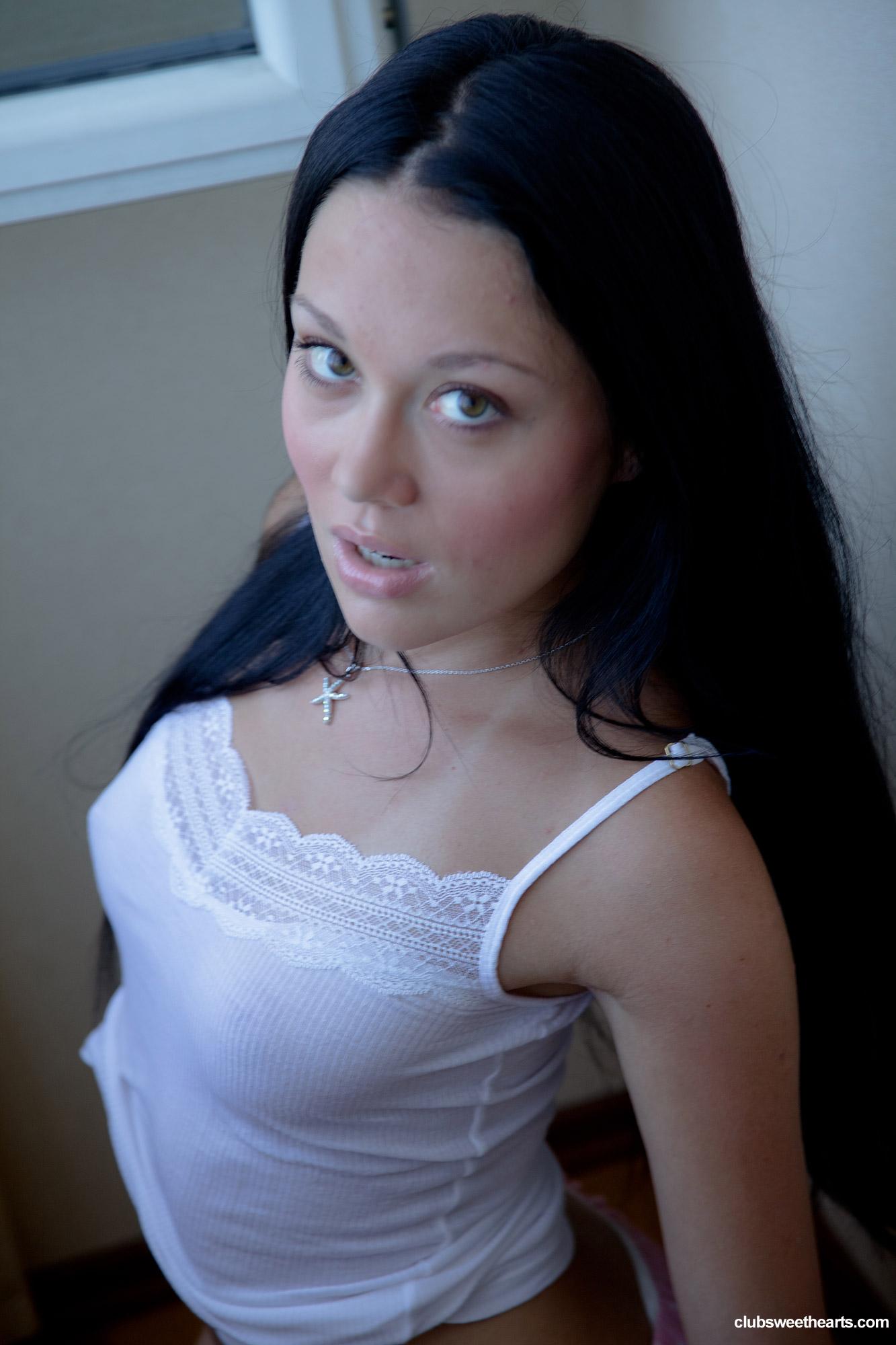 Cathy H in Club Sweethearts set #16464
