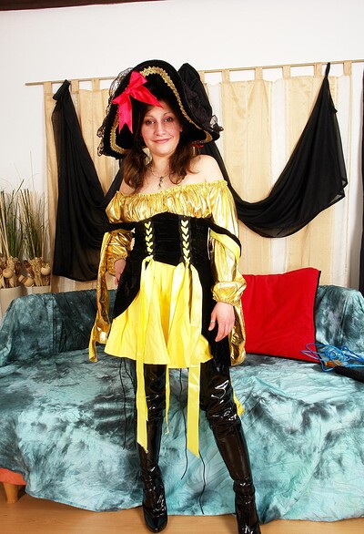 Cathy E in #16373 from Club Sweethearts