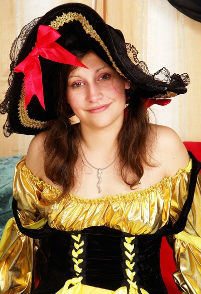 Cathy E in #16373 from Club Sweethearts