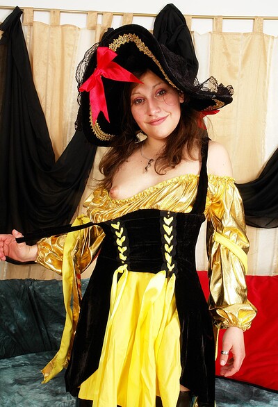 Cathy E in #16373 from Club Sweethearts