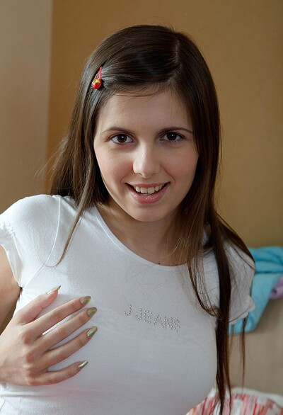 Monica O in #16343 from Club Sweethearts